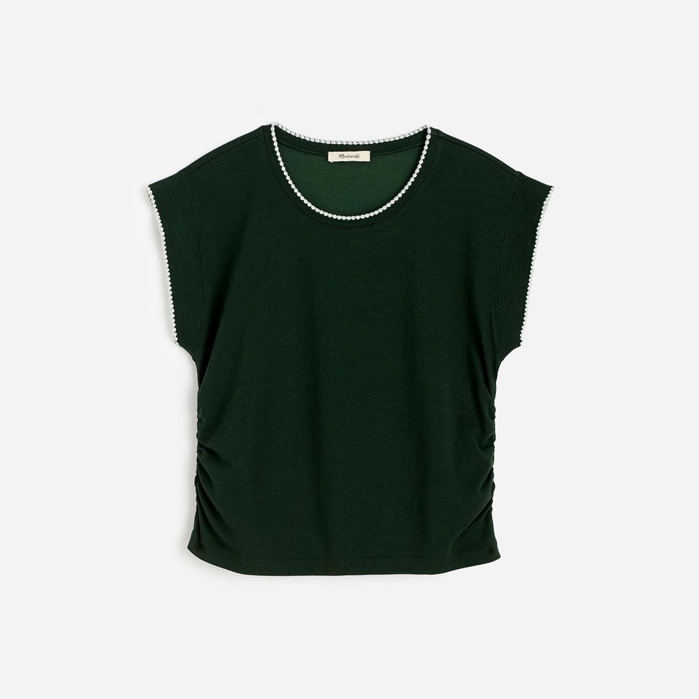 Madewell Short Sleeve Top | m